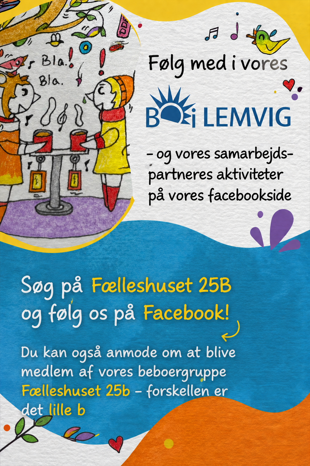 følg os påfacebook