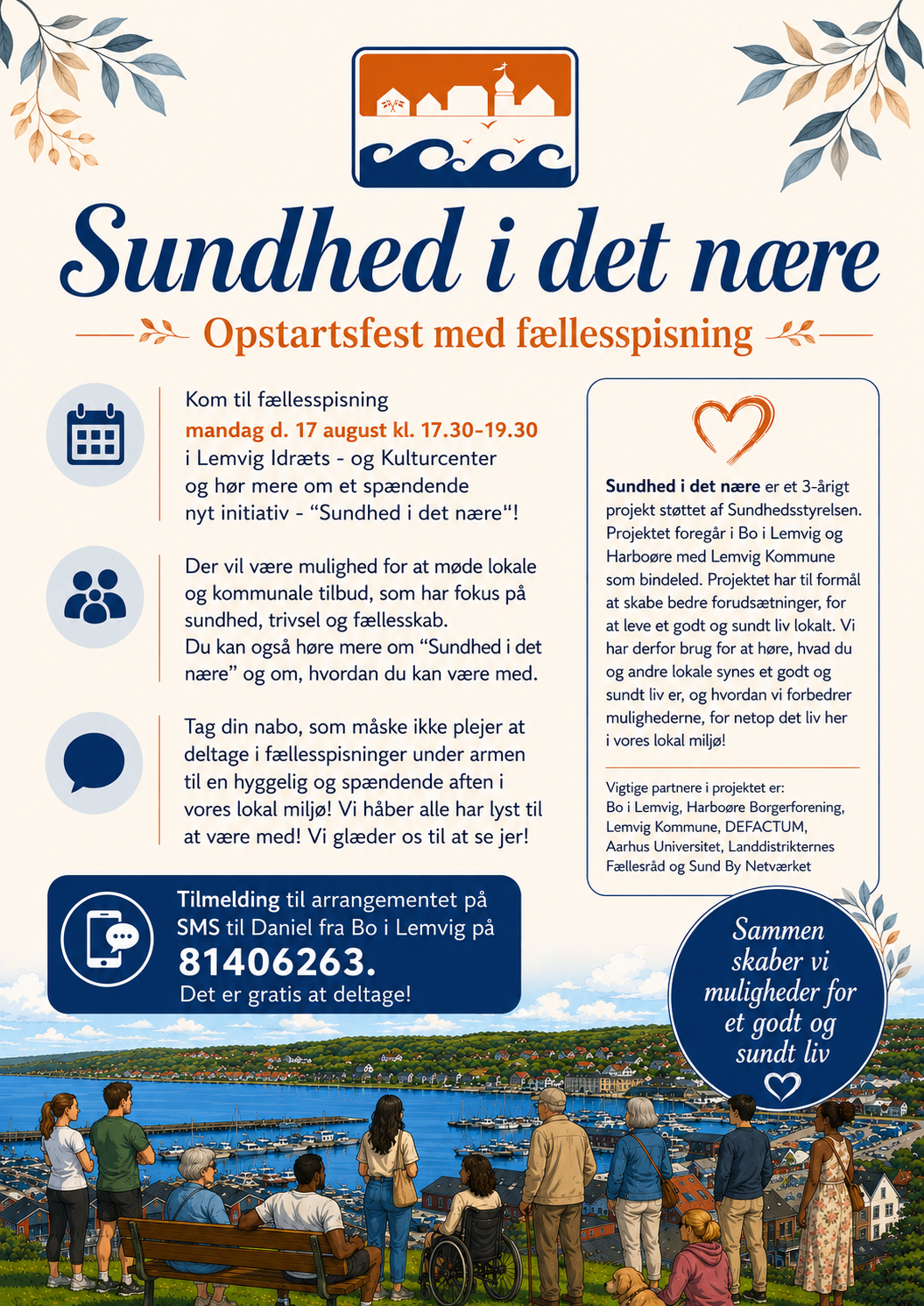 sundhed i det nære flyer lemvig