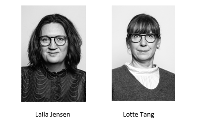 team laila og lotte